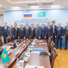 18-е заседание Комиссии по сотрудничеству между Сенатом Парламента Республики Казахстан и Советом Федерации